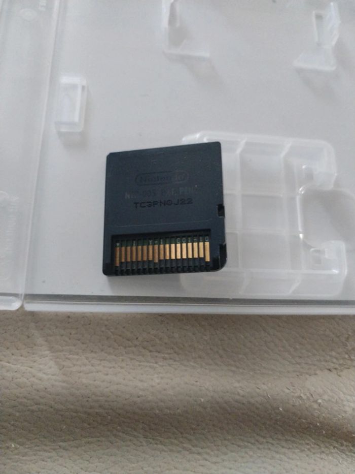 Les Schtroumpfs – Nintendo DS – Cartouche + boîte - photo numéro 4