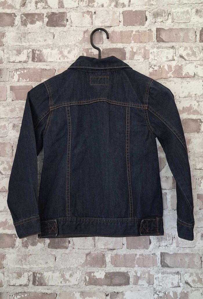 Veste jeans - photo numéro 2