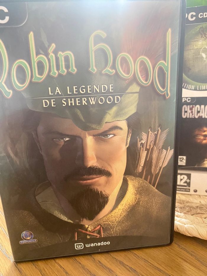 2 Jeux PC Stratégie  Coffret - photo numéro 2