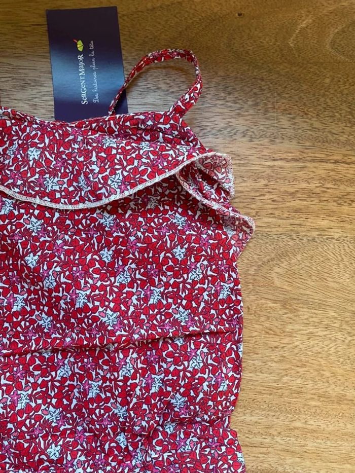 Combinaison short Sergent major 3 ans - photo numéro 4