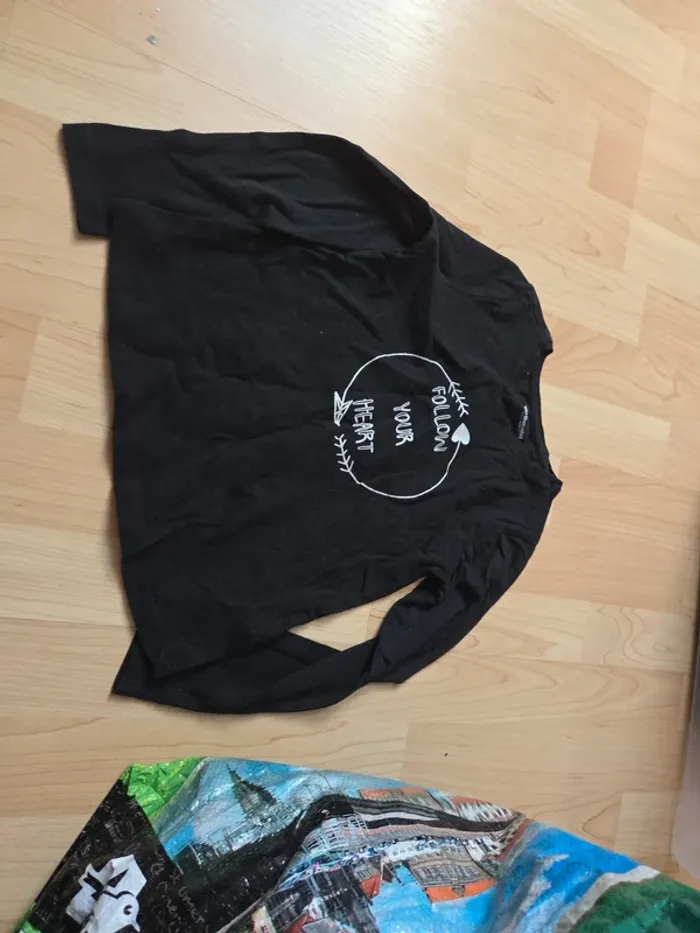 Tee shirt 6ans vertbaudet