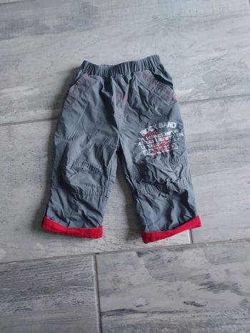 Pantalon 12 mois