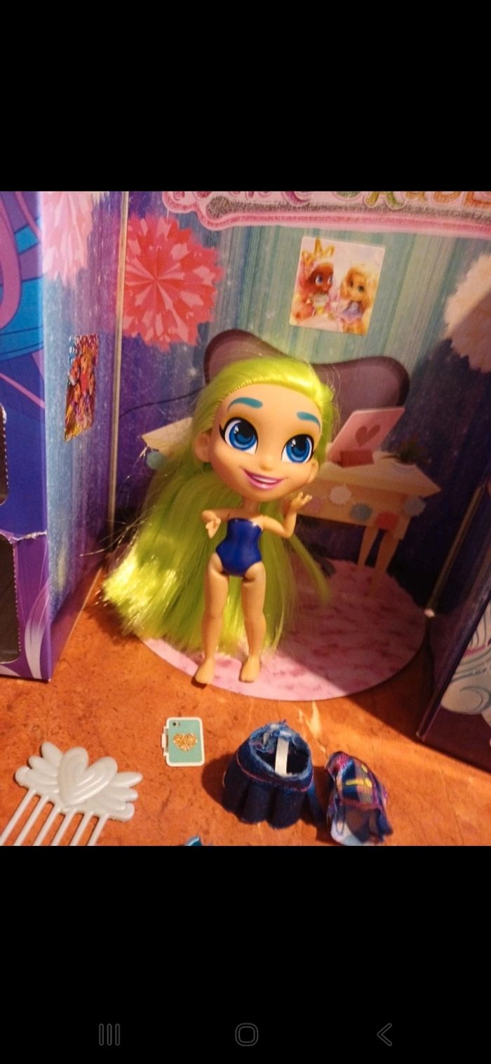 Poupée Hairdorables big hair - photo numéro 2