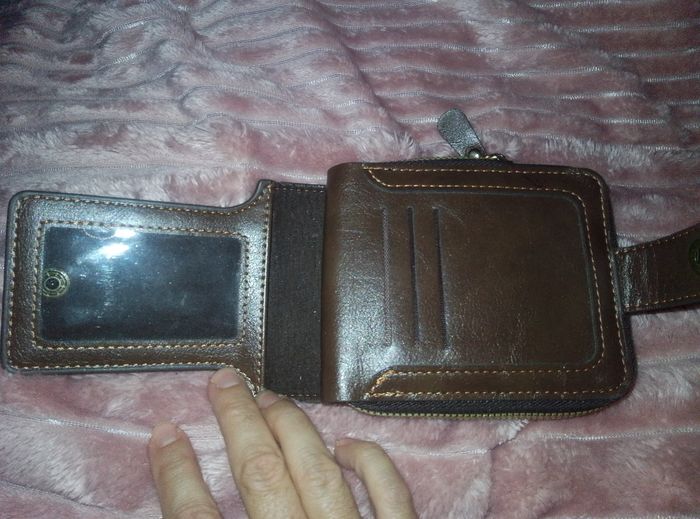 Porte feuille homme - photo numéro 4