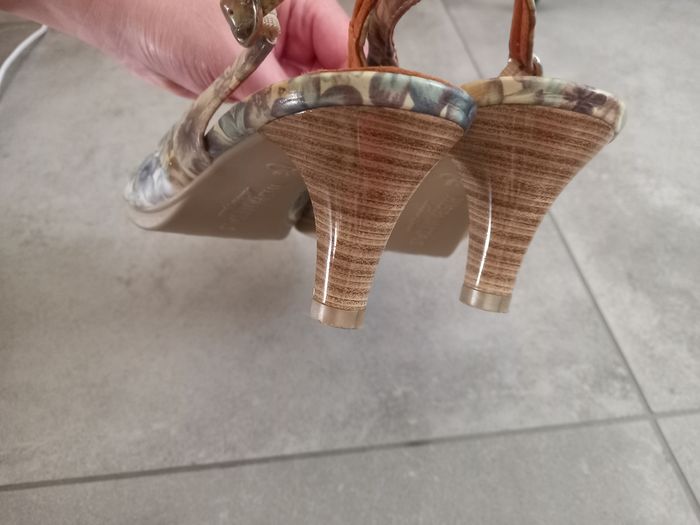 escarpin hispanihitas - photo numéro 3