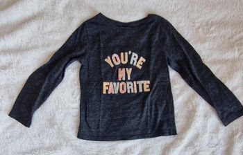 T-shirt manches longues