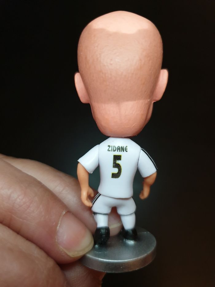Figurine Zidane - photo numéro 8