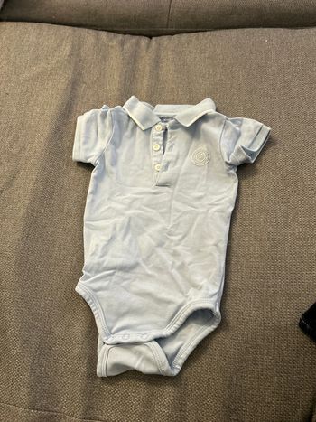 Ensemble body jean Jacadi