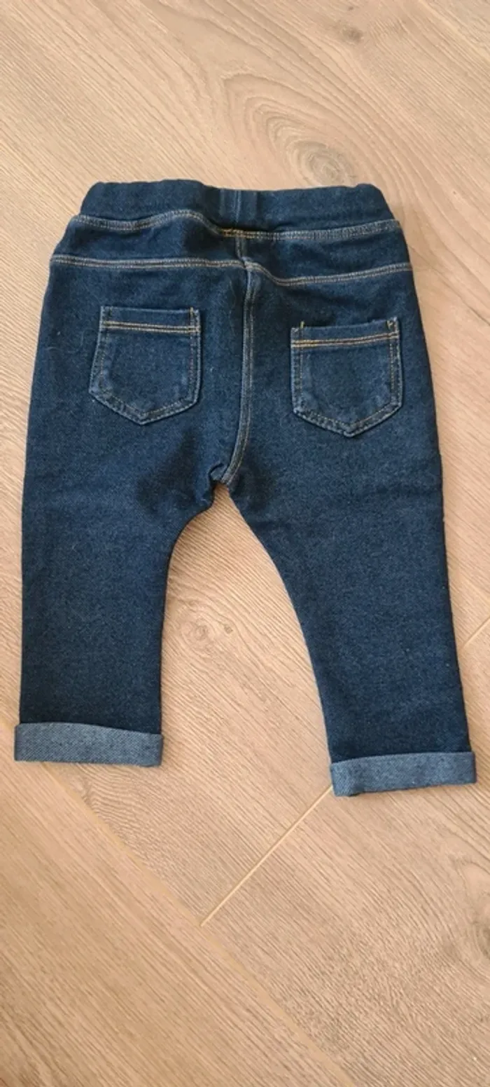 Jean slim - photo numéro 2