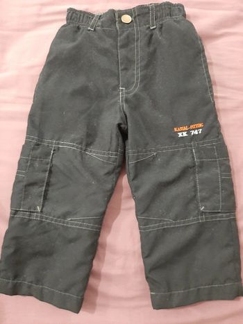 Pantalon jogging 2 ans
