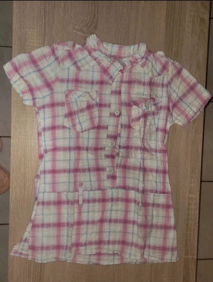 Lot de 4 vêtements fille en 6 ans - photo numéro 12