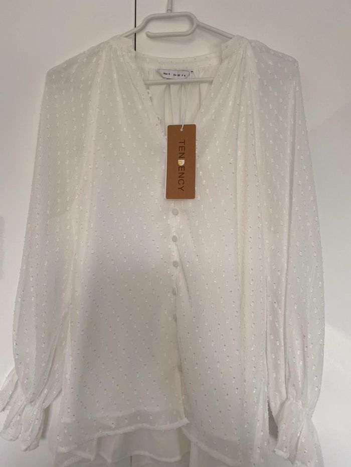 Chemisier neuf taille m