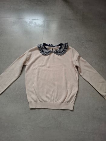 Pull monoprix kids bio 8 ans