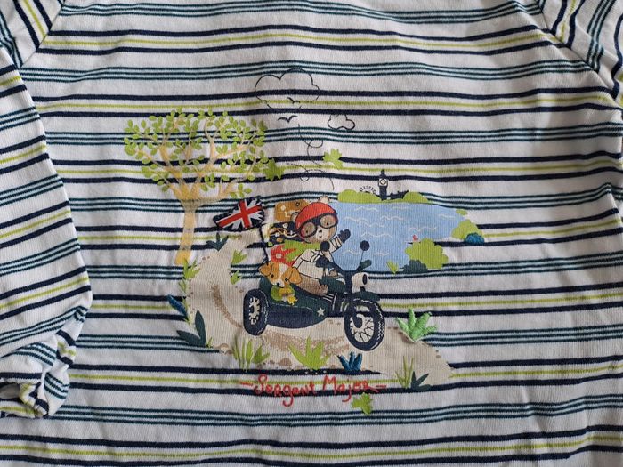 Petit pull bébé garçon 6 mois - photo numéro 2