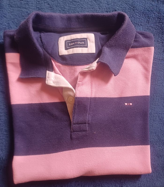 Polo enfant 10 ans