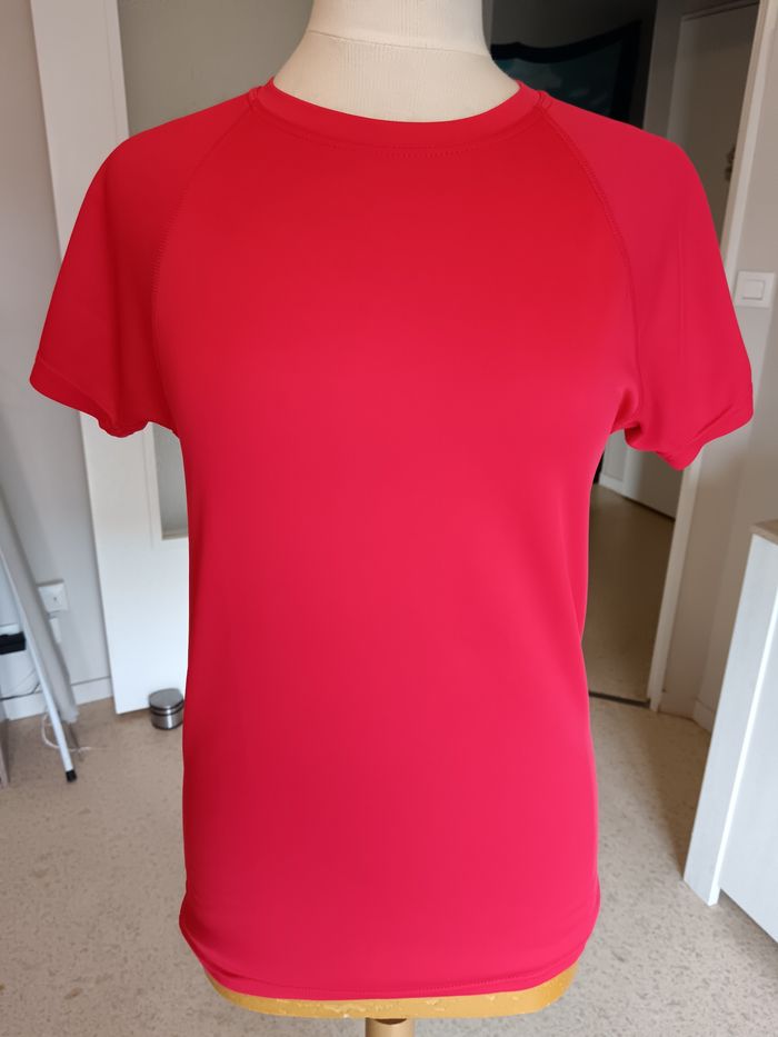 Lot de 4 tee shirt S/M - photo numéro 6