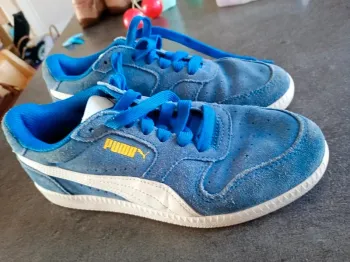 Chaussures puma pointure 36