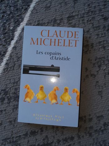 Livre "Les copains d'Aristide"