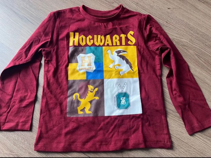 TEE shirt Harry Potter - photo numéro 3