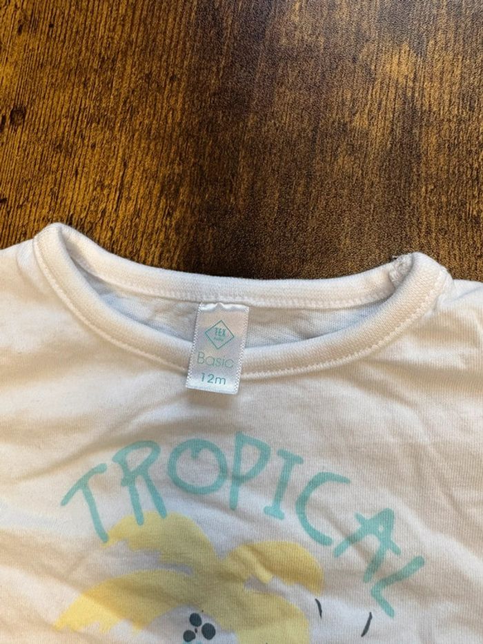 Ensemble short 12m - photo numéro 2