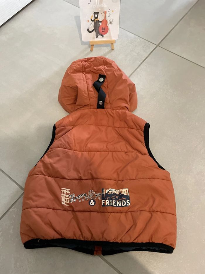 Veste doudoune - photo numéro 4