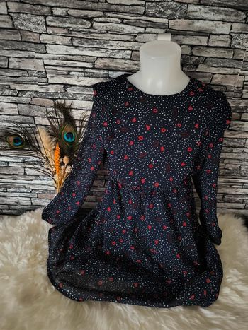 💙 Jolie robe légère Lulu Castagnette taille 8 ans 💙
