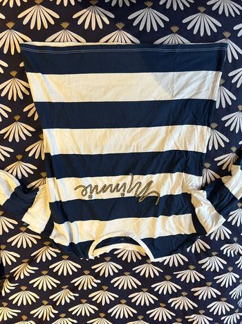 T shirt manche longue Minnie