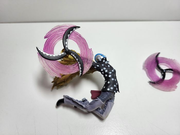 One piece Figurine Super Effect Supernova Vol. 2: Killer - photo numéro 7