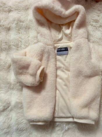 Manteau/ veste mixte 