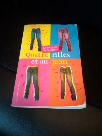 Quatre filles et un jean