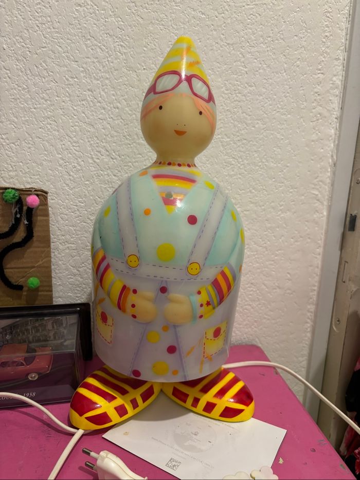 Lampe enfant - photo numéro 4