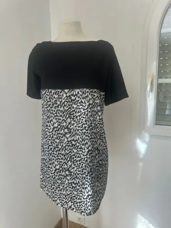 Robe léopard