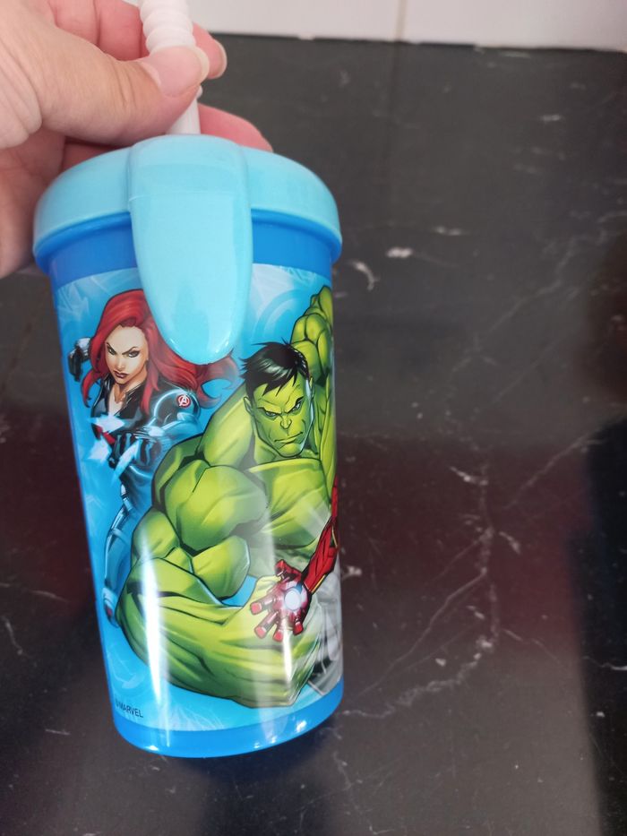 Gourde avengers - photo numéro 4