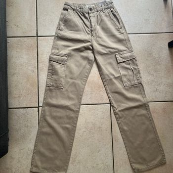 Pantalon cargo