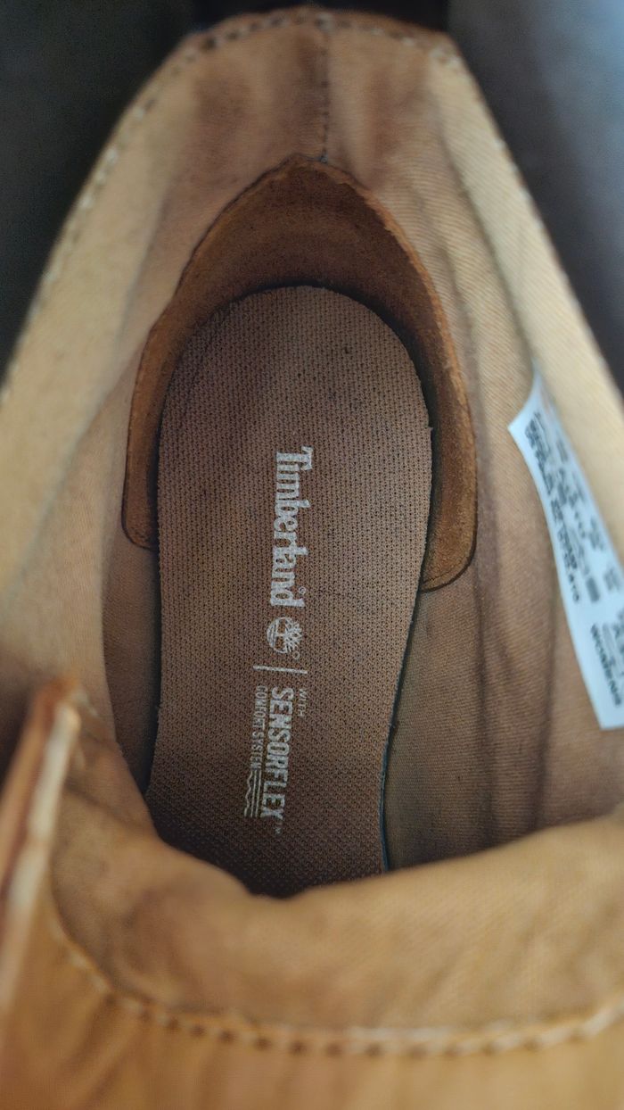 Bottines timberland - photo numéro 2