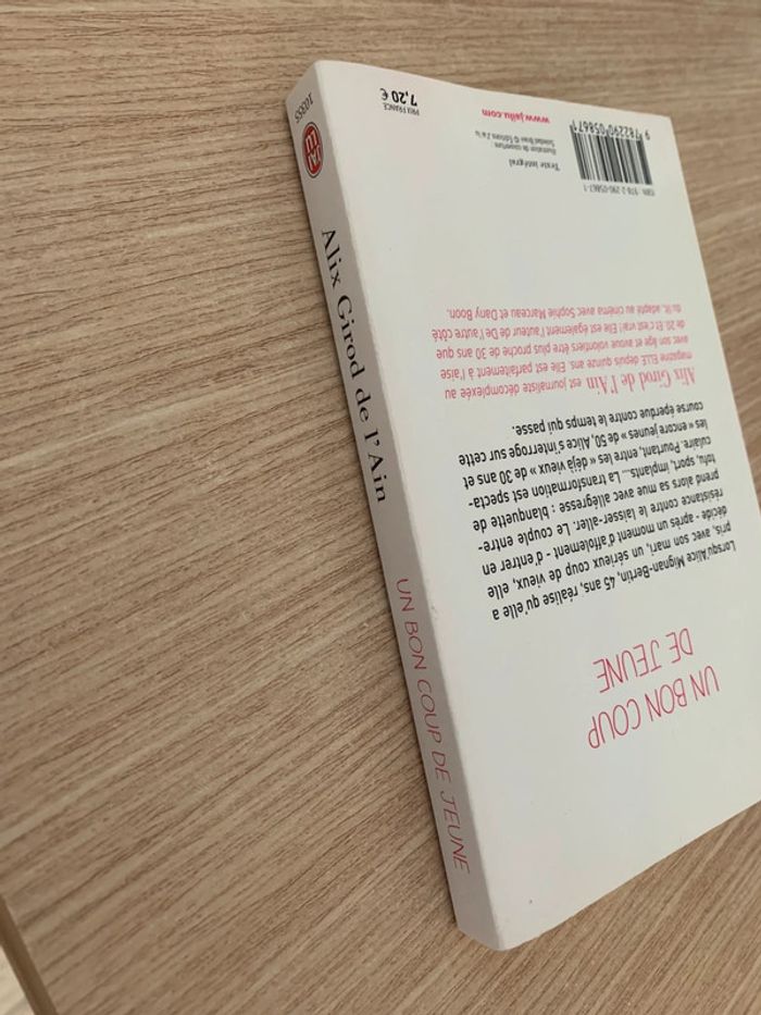 Livre alix girod de l ain un bon coup de jeune - photo numéro 5