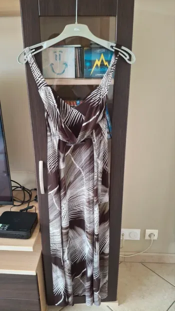 Robe longue Femme 