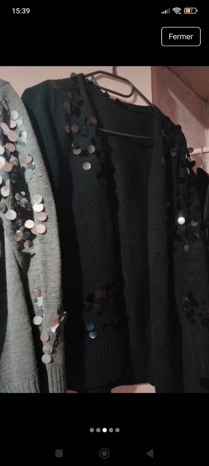 Lot de 2 gilets a stass - photo numéro 3