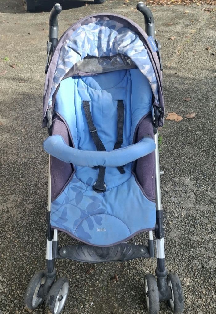 Poussette loola bébé confort