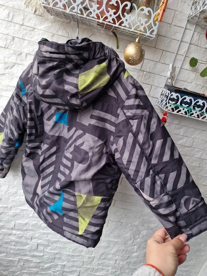 Doudoune de ski Quiksilver - photo numéro 12