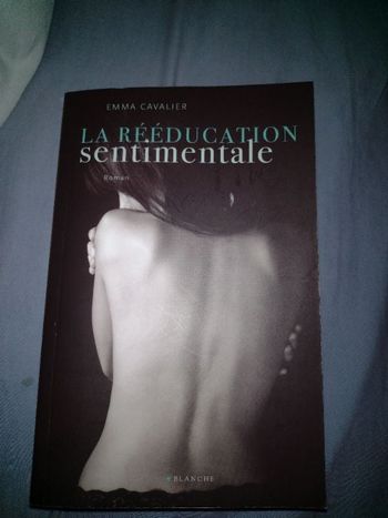 Livre la rééducation sentimentale