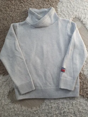 Pull col montant TAO