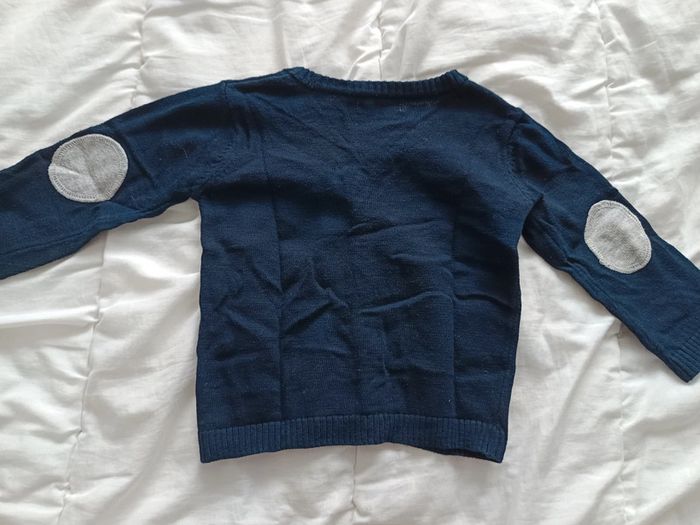 Gilet gemo 18m tbe - photo numéro 3