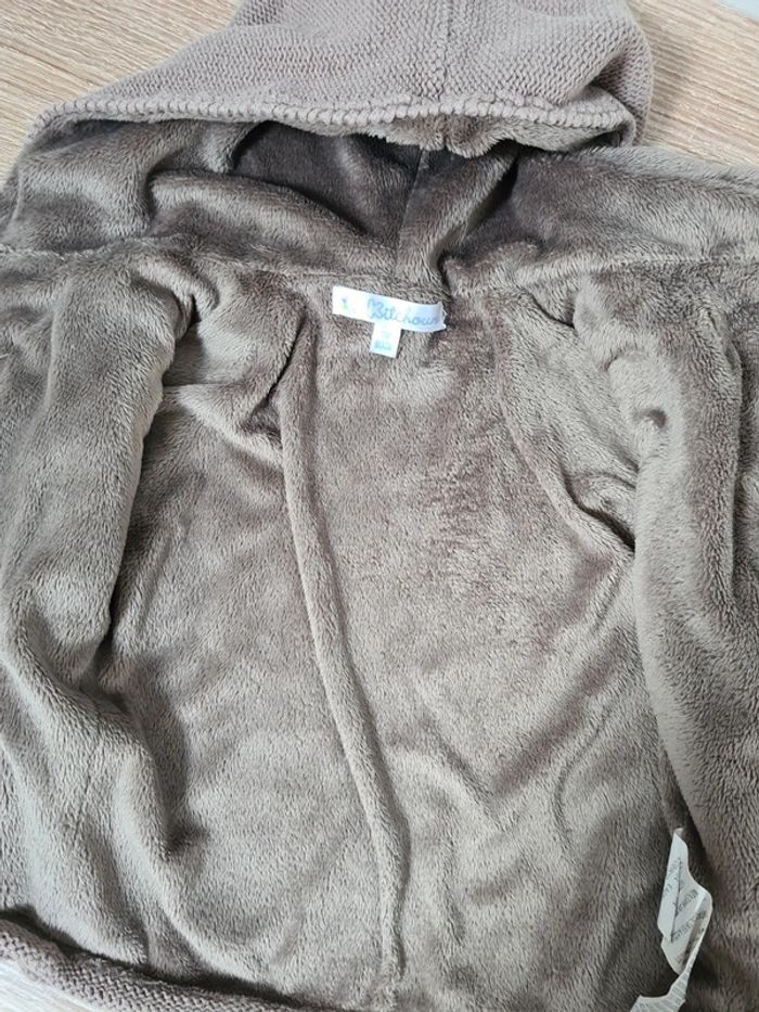 Lot 2 gilets 3 mois mixte - photo numéro 5