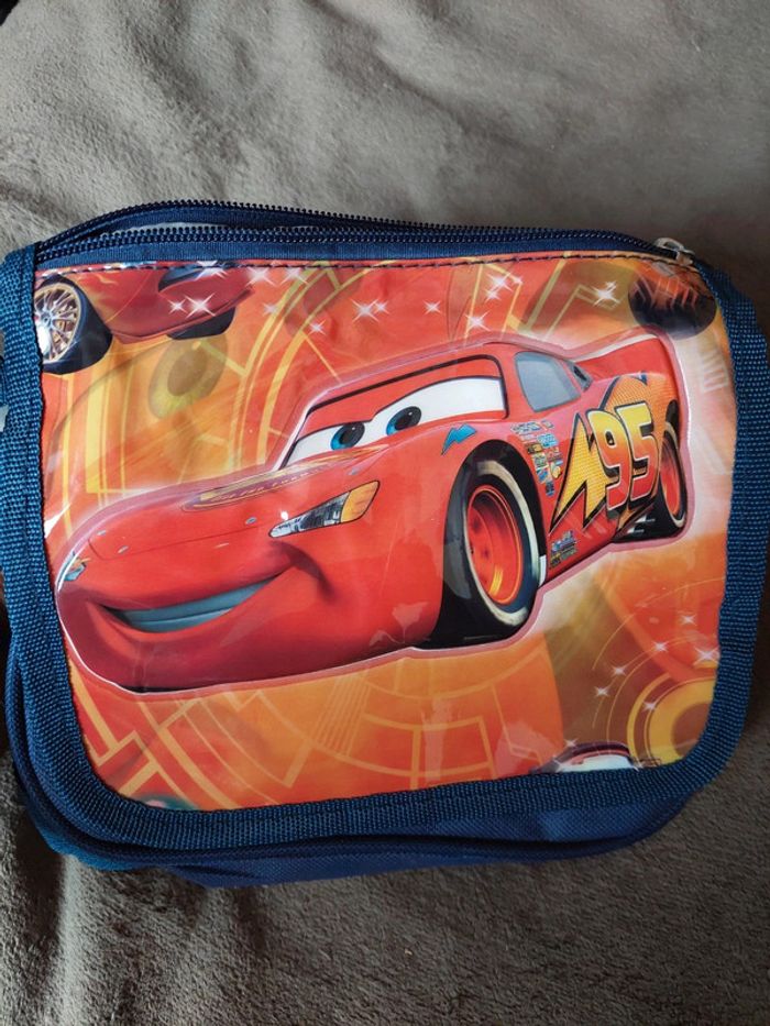 Petit sac bandoulière Cars - photo numéro 4