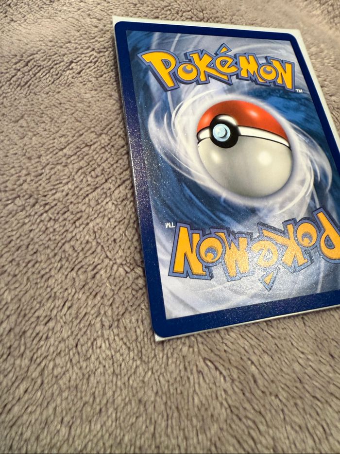 Carte Pokémon Trioxhydre Ex 169/086 Flamme Blanche - photo numéro 9