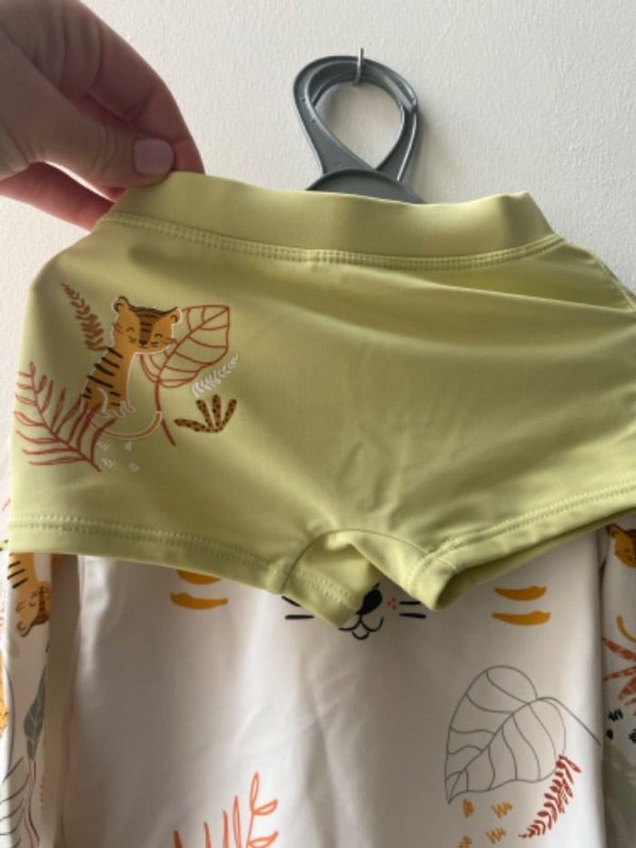 Ensemble de maillot de bain