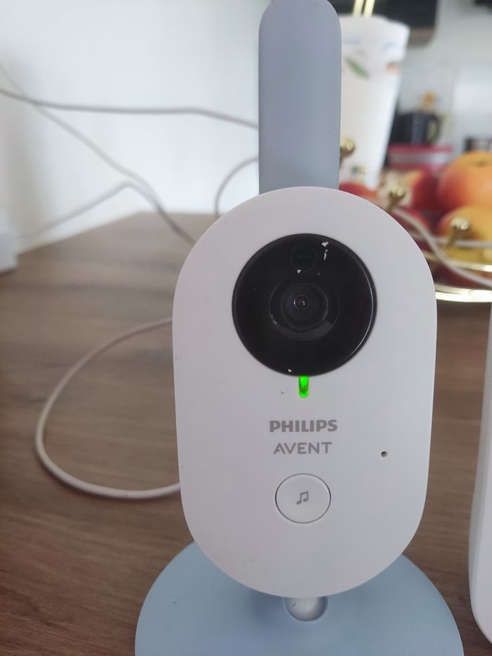 Babyphone vidéo - photo numéro 2