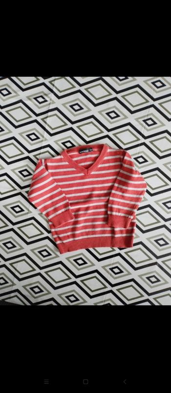 Pull bébé garçon 12 mois