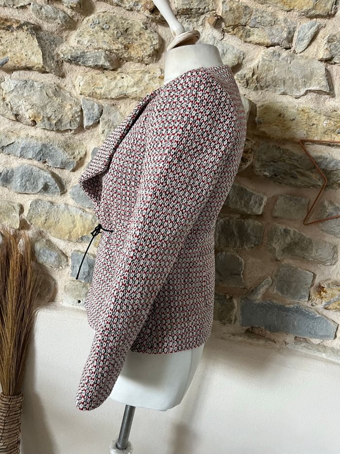 Veste à motifs Bash XS - photo numéro 4